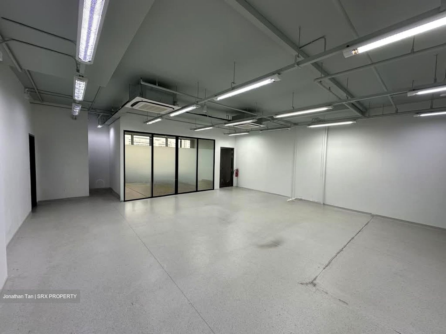 Cendex Centre (D3), Factory #561611201